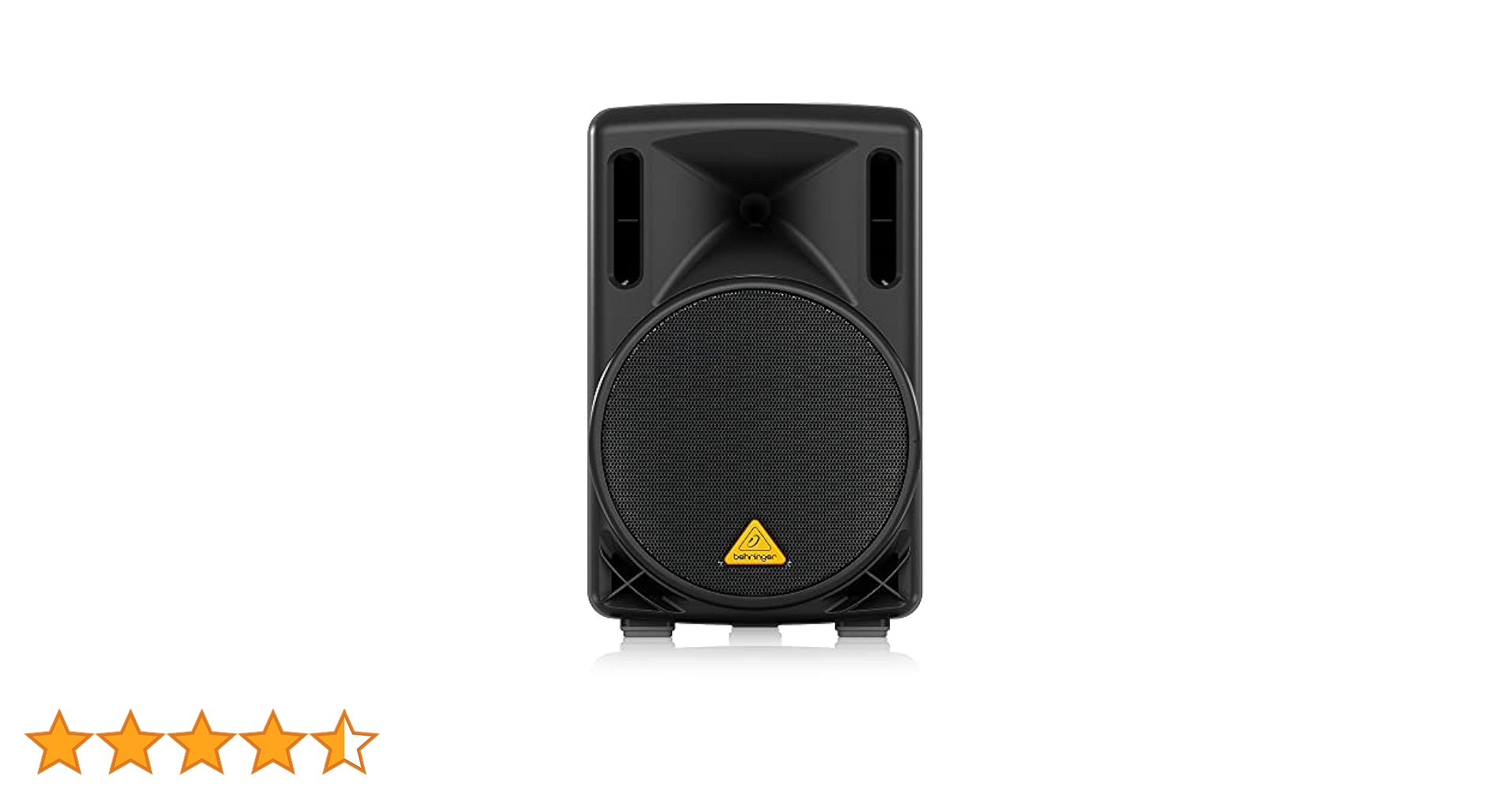 Amazon.co.jp: ベリンガー アクティブスピーカー 10インチ 200W